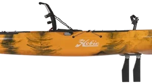 Hobie Mirage Outback Fishing Kayak