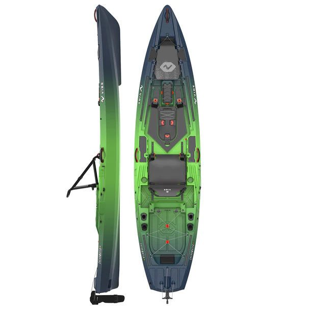 Vibe Kayaks Shearwater 125 Fishing Kayak - Image 7