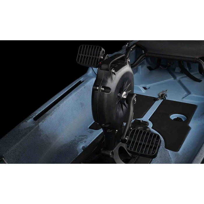 Vibe Kayaks Makana 100 Pedal Drive Fishing Kayak - Image 7