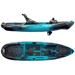 Hoodoo Voyager 100P Pedal Drive Kayak