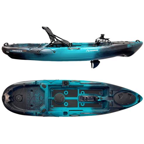 Hoodoo Voyager 100P Pedal Drive Kayak