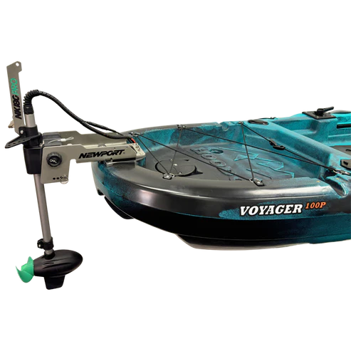 Hoodoo Voyager 100P Pedal Drive Kayak - Image 3