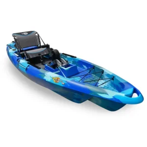 3 Waters Big Fish 120 Pedal Drive Fishing Kayak