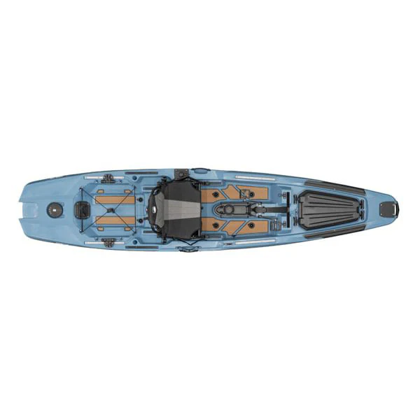 Bonafide P127 Pedal Fishing Kayak - Image 6