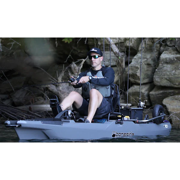 Bonafide P127 Pedal Fishing Kayak - Image 5