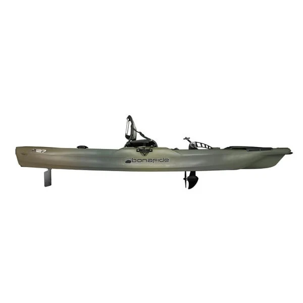 Bonafide P127 Pedal Fishing Kayak - Image 7