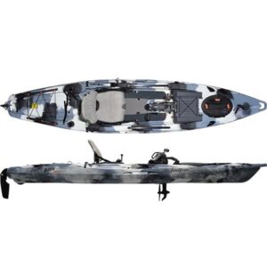 Feelfree Lure 13.5 Overdrive V2 Fishing Kayak
