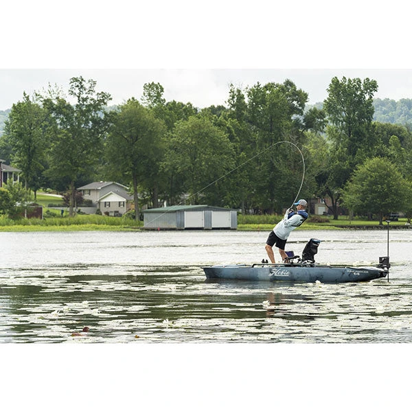 Hobie Mirage Pro Angler 14 360XR Fishing Kayak - Image 4