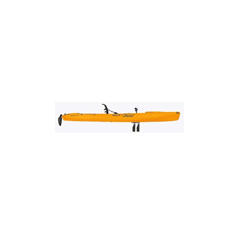 Hobie Mirage Revolution 13 Sit-On-Top Fishing Kayak - Image 2