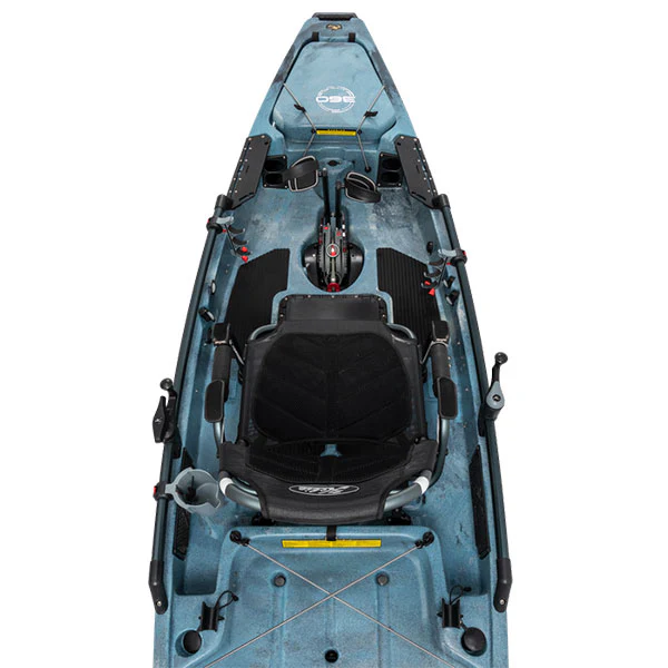 Hobie Mirage Pro Angler 12 360XR Fishing Kayak - Image 5