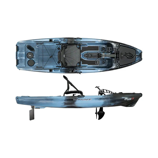 Native Watercraft Slayer Propel 10 LTE Fishing Kayak - Image 3