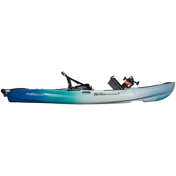 Ocean Kayak Malibu Pedal Fishing Kayak - Image 4