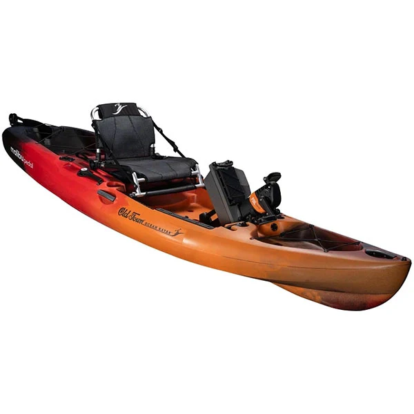 Ocean Kayak Malibu Pedal Fishing Kayak - Image 2