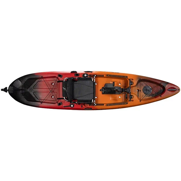 Ocean Kayak Malibu Pedal Fishing Kayak - Image 3