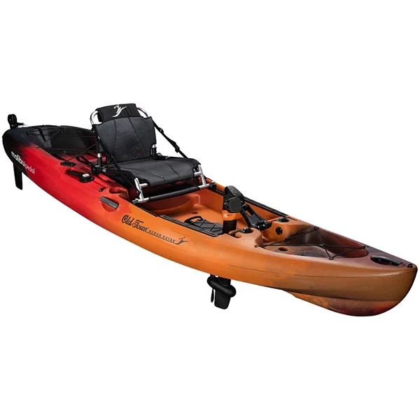 Ocean Kayak Malibu Pedal Fishing Kayak
