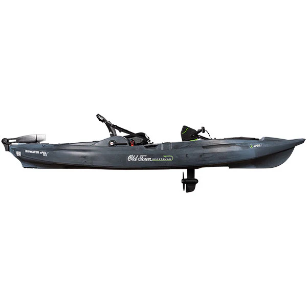 Old Town Sportsman BigWater ePDL+ 132 Fishing Kayak - Image 12
