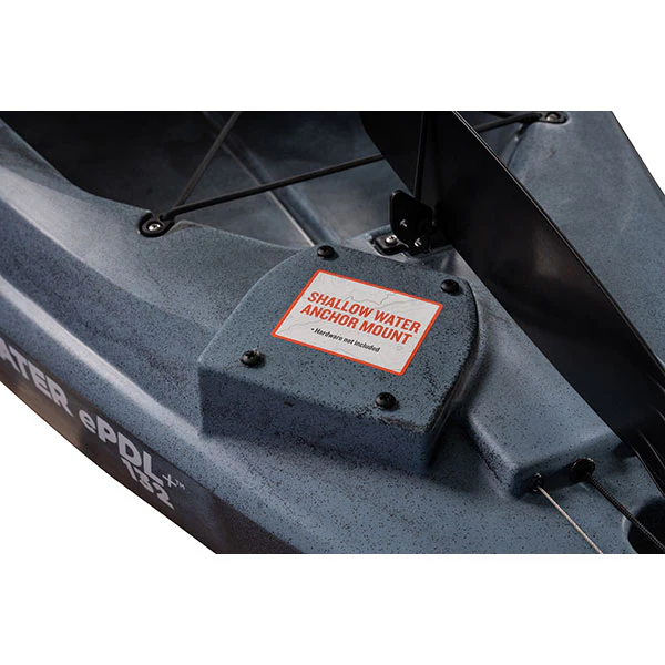 Old Town Sportsman BigWater ePDL+ 132 Fishing Kayak - Image 10
