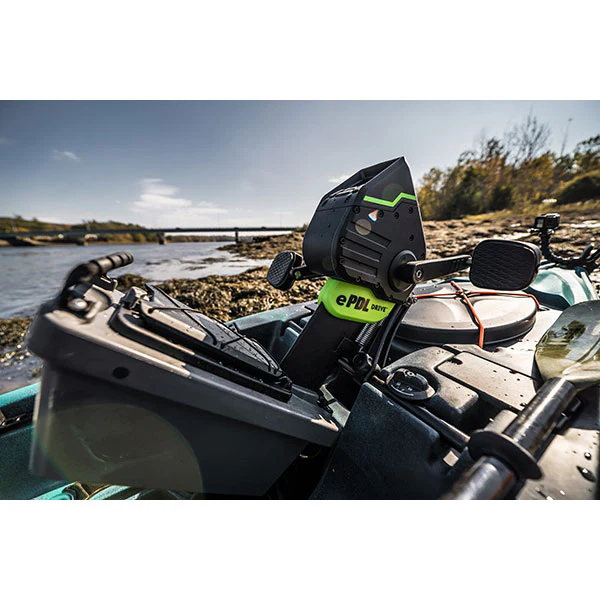 Old Town Sportsman BigWater ePDL+ 132 Fishing Kayak - Image 3