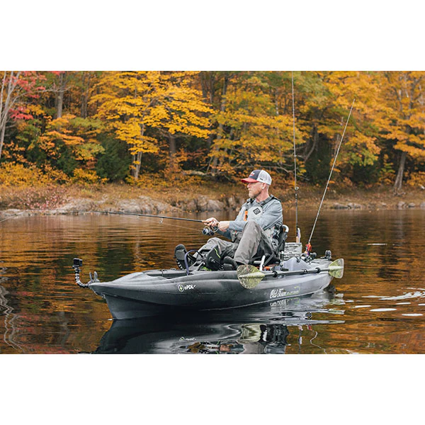 Old Town Sportsman BigWater ePDL+ 132 Fishing Kayak - Image 2