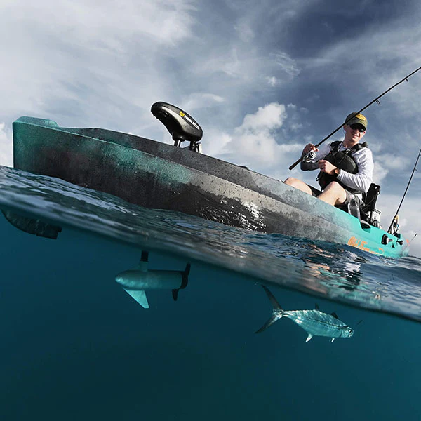 Old Town Sportsman AutoPilot 120 Fishing Kayak - Image 2