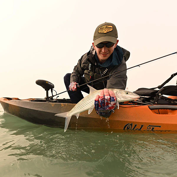 Old Town Sportsman AutoPilot 120 Fishing Kayak - Image 3