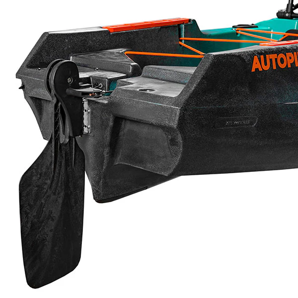 Old Town Sportsman AutoPilot 120 Fishing Kayak - Image 4