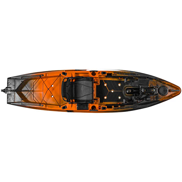 Old Town Sportsman AutoPilot 120 Fishing Kayak - Image 8