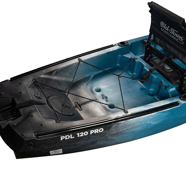 Old Town Sportsman PDL 120 PRO Fishing Kayak - Image 9