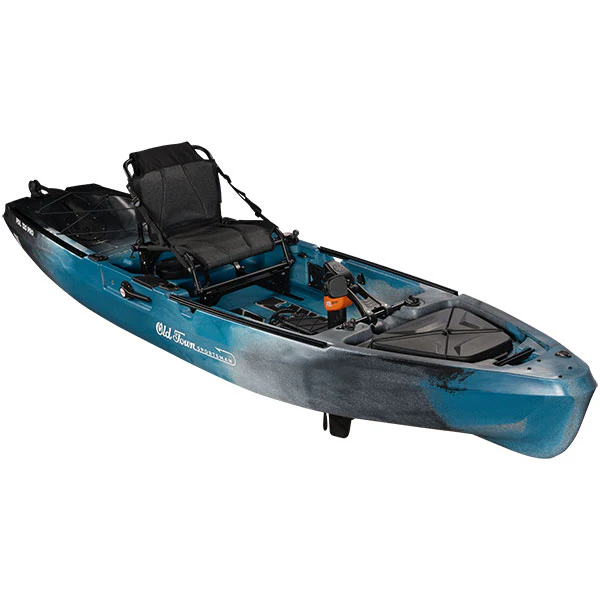 Old Town Sportsman PDL 120 PRO Fishing Kayak - Image 4