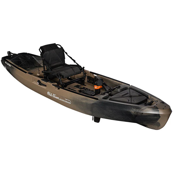 Old Town Sportsman PDL 120 PRO Fishing Kayak - Image 2
