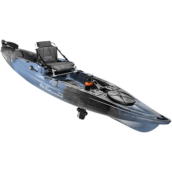 Old Town Sportsman BigWater PDL 132 Fishing Kayak - Image 5