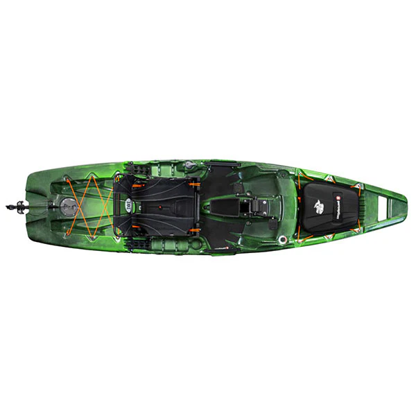 Perception Showdown 11.5 Fishing Kayak - Image 3