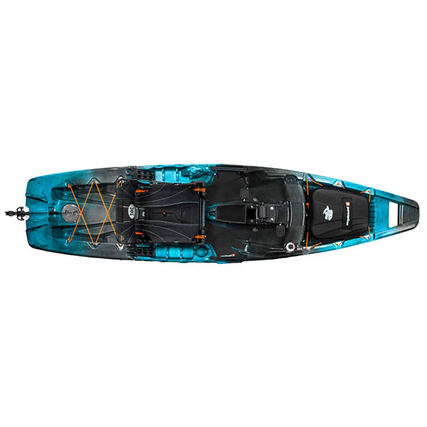 Perception Showdown 11.5 Fishing Kayak - Image 2
