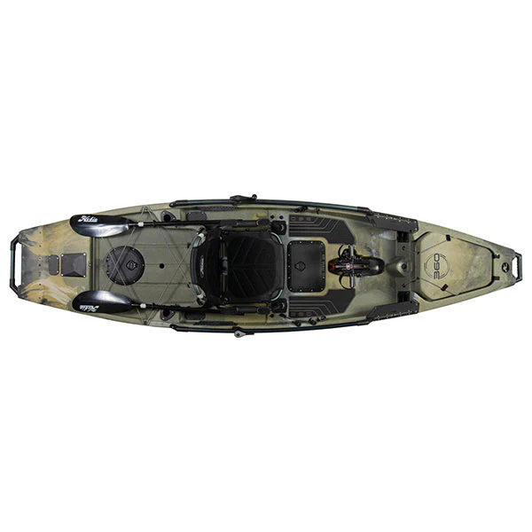 Hobie Mirage Pro Angler 12 360XR Fishing Kayak - Image 6