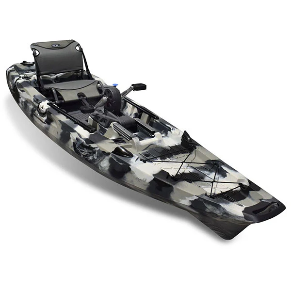 Seastream Angler 120 PD Fishing Kayak - Image 3