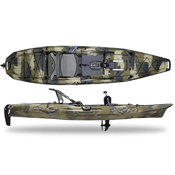 Seastream Angler 120 PD Fishing Kayak - Image 4