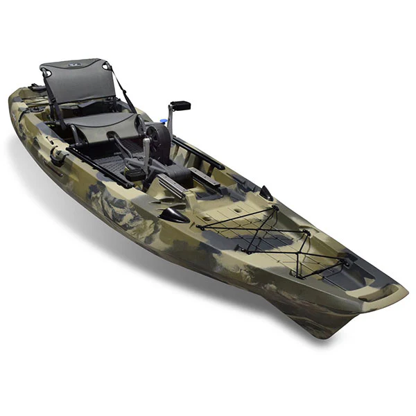 Seastream Angler 120 PD Fishing Kayak - Image 2