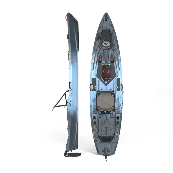 Vibe Kayaks Shearwater 125 Fishing Kayak - Image 3