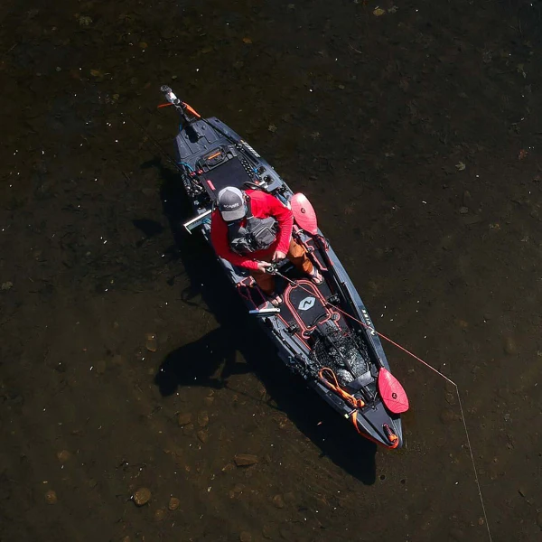 Vibe Kayaks Shearwater 125 Fishing Kayak - Image 5
