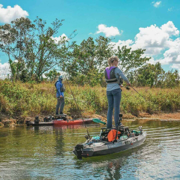 Vibe Kayaks Shearwater 125 Fishing Kayak - Image 6