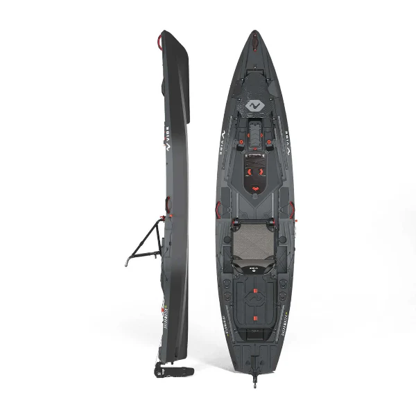 Vibe Kayaks Shearwater 125 Fishing Kayak - Image 2