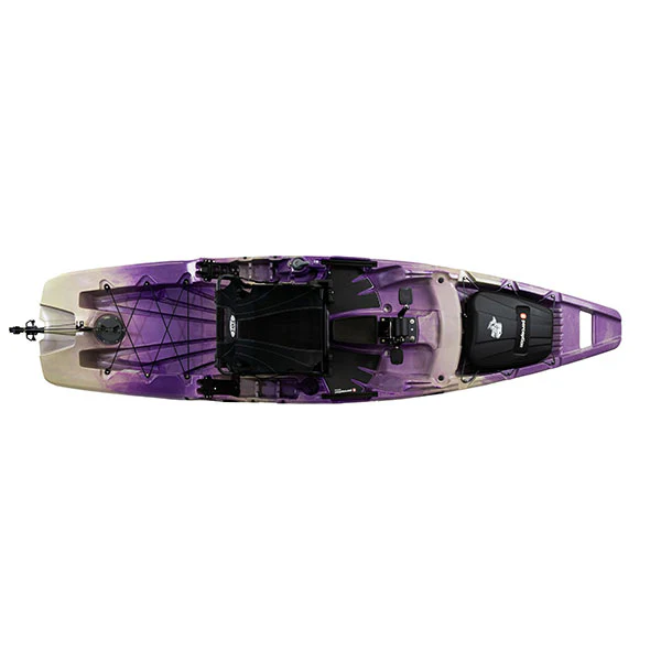 Perception Showdown 11.5 Fishing Kayak - Image 4