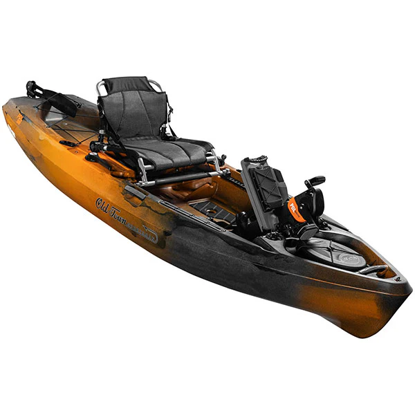 Old Town Sportsman PDL 106 Fishing Kayak - Image 8