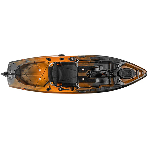 Old Town Sportsman PDL 106 Fishing Kayak - Image 6