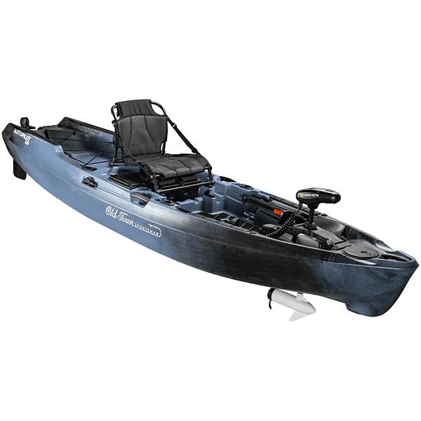 Old Town Sportsman AutoPilot 120 Fishing Kayak - Image 7