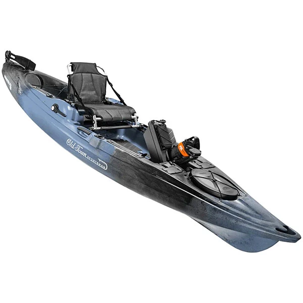 Old Town Sportsman BigWater PDL 132 Fishing Kayak - Image 3